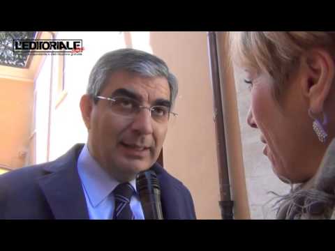 Intervista a Luciano D'Alfonso
