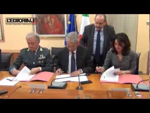 Protocollo d'Intesa Ater GdF