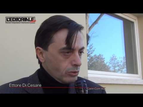 Di Cesare su polveri sottili ricostruzione