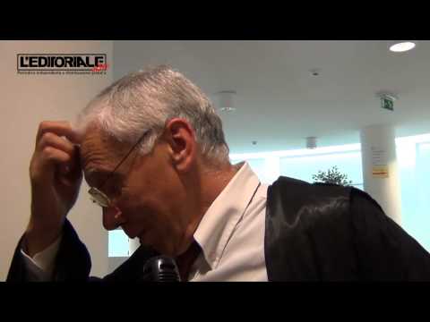 Corte d'appello Commisisone grandi rischi
