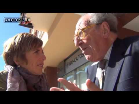 Intervista a Raffaele Colapietra sull'Auditorium di Renzo Piano