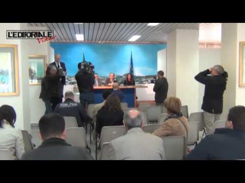 Il nuovo Prefetto si presenta alla città...