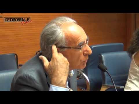 Siluri contro Cialente dal Presidente dell'Ordine dei Giornalisti
