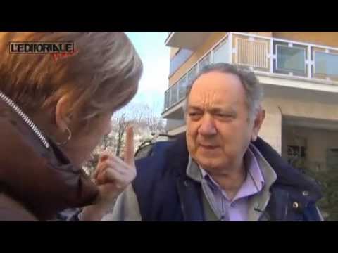 Il Quartiere Santanza nel degrado totale