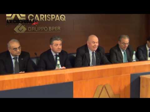 BPER e Fondazione Carispaq