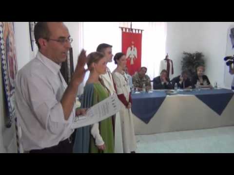 Presentazione Dama e Giovin Signore