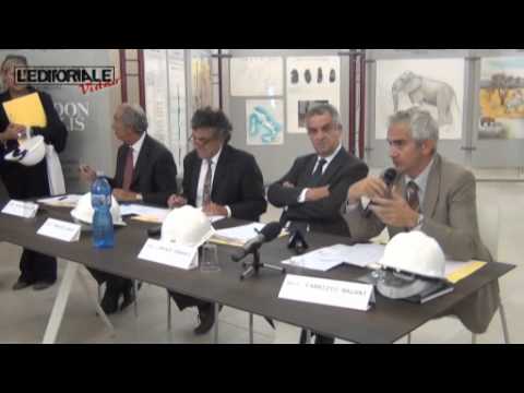 La visita del min. Lorenzo Ornaghi