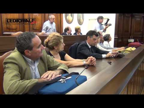 Presentazione progetto di recupero di Collemaggio