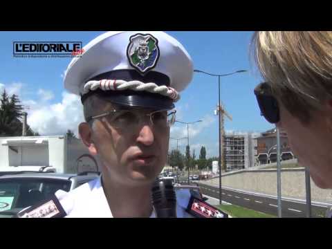 Intervista Ernesto Grippo Comandante Vigili Urbani