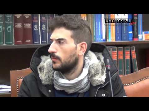 Di Cesare su crisi Comune