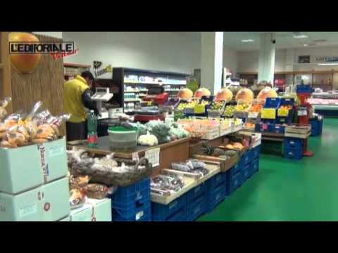 Forte crescita di furti nei supermercati aquilani