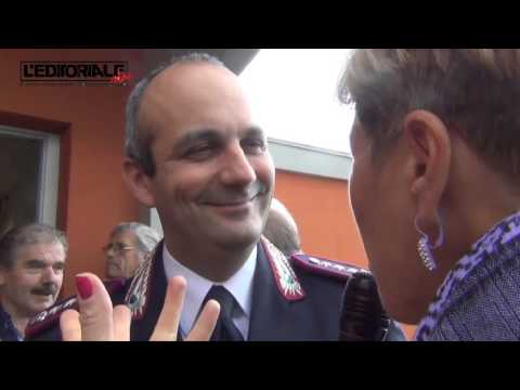 Inaugurazione sede Polizia Municipale