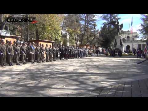 4 novembre: giornata delle Forze Armate