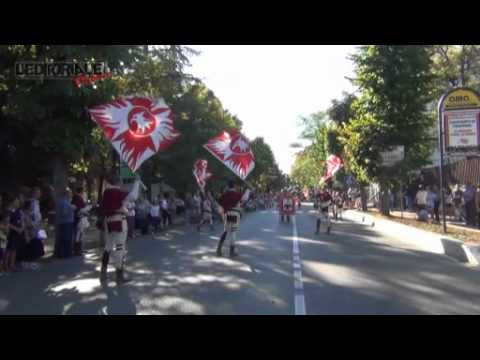 Corteo della Bolla - Perdonanza 2012