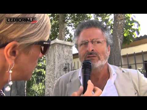 Inaugurazione area verde porta Napoli