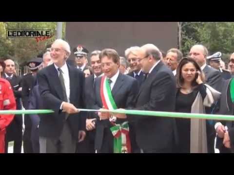 Inaugurazione Auditorium del Parco