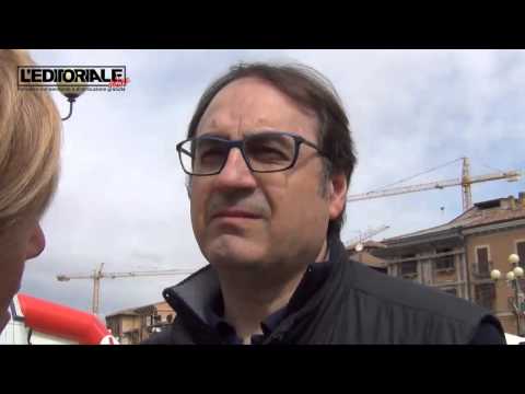 Esercitazione Protezione Civile in Piazza Duomo
