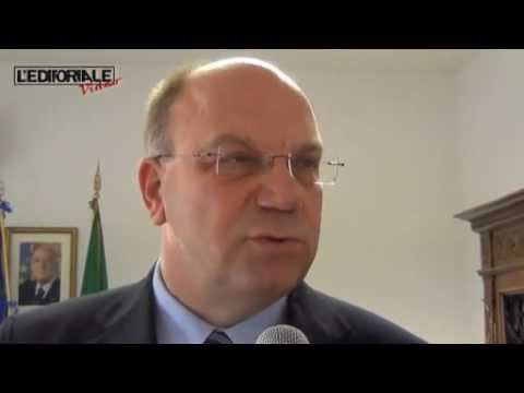 Sul Liceo Scientifico Pollione di Avezzano, il Presidente della Provincia Antonio Del Corvo...