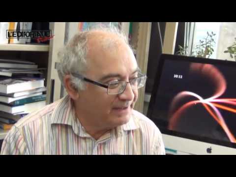 Il Prof. Visconti sul progetto Eni