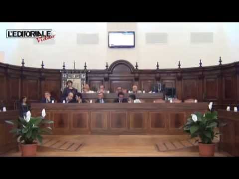 Consiglio Comunale 9 maggio