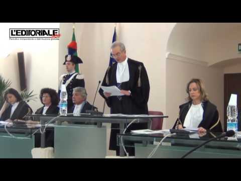 Inaugurazione Anno Giudiziario 2014
