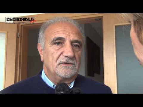 Conferenza stampa Angelo Mancini