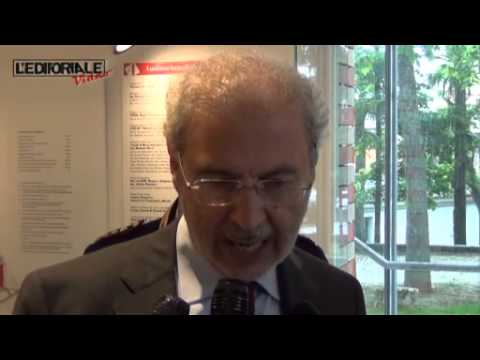 Il Ministro Trigilia a L'Aquila